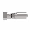 Aeroquip Hose End Permanent Straight Female SAE 37 Swivel | 16E-616