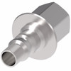 Aeroquip Arc-Latch Coupling Female Half Straight NPT 1/2 for High Pressure Cleaning | FD69-1011-08-08