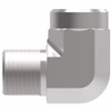 Aeroquip Elbow 90 Degree Inverted Brass | 431X4