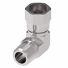 Aeroquip Adapter Elbow 90 Degree Carbon Steel | 2250-16-16S