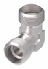 Aeroquip Walpro Tube-to-Tube Connector 90 degree Elbow 15L Light Duty 316Ti Stainless Steel | WAL037871