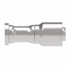 Aeroquip Hose Fitting Permanent Straight Caterpillar Flange -32 | 4S32CT32
