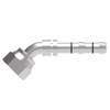Aeroquip Hose Fitting 45 degree Female ORFS Swivel -8 | FJ3161-02-0808S