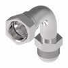 Aeroquip Adapter Elbow SAE 37 90 Degree | FF5163-2424S