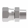Aeroquip Adapter Straight Female 37 Degree Swivel Male BSPT | FF4181-0808S