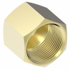 Aeroquip 5/16 Compression Nut Brass | 61X5