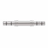 Aeroquip EZ Clip Splicer Straight A/C Fitting Crimp Carbon Steel | FJ3045-1008S