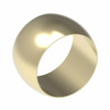 Aeroquip Brass Sleeve Adapter | 1360X10