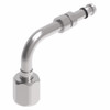 Aeroquip Hose Nipple Assembly 90 degree Female JIC Swivel -4 | EJ3533-01-0404S