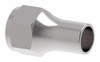 Aeroquip SAE Nut Long 3/16 Brass | 41X3