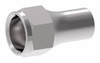Aeroquip SAE Nut Long 3/16 Brass | 41X3