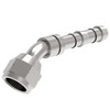 Aeroquip Hose Insert Assembly 45 degree Female 45 degree Swivel -8 | FJ3059-03-0808S