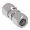 Aeroquip Steel Straight Fitting Adapter Dura-Kote | 7306X8X6