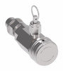Aeroquip Coupling FD15 Complete Male SAE Flareless Screw to Connect for Construction, Military, Stationary Equipment | FD15-1025-04