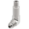 Aeroquip Adapter SAE 37 Elbow 45 Degree Carbon Steel | 2023-6-4S