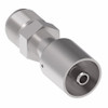Aeroquip E Series Straight Hose End Crimp Male 45 Degree Inverted Flare Carbon Steel | 75710E-310