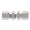 Aeroquip Carbon Steel Ermeto Adapter Assembly Straight | 7325X8