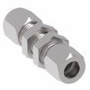 Aeroquip Carbon Steel Ermeto Adapter Assembly Straight | 7325X8