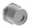 Aeroquip Refrigerant Coupling Male Half Carbon Steel Straight for Air Conditioning | 5400-S2-4