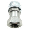 Aeroquip FD56 Coupling Female Half Carbon Steel for Agriculture | 5601-8-10S