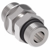 Aeroquip Adapter Straight Carbon Steel | 2220-24-24S