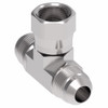 Aeroquip Adapter Tee SAE 37 | 203101-10-10S