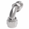 Aeroquip Adapter SAE 37 Elbow 90 Degree Carbon Steel | 500454-8S