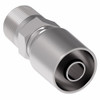 Aeroquip Hose End 069 E Series Permanent Crimp Straight Male Pipe NPTF Carbon Steel | 06908E-108