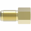 Aeroquip Fitting Adapter Brass Brake | 1441