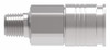 Aeroquip HP3 Coupling Complete 3/8 Carbon Steel Female NPT for Hydraulic Cylinder and Portable Hydraulic Rams | HP3SB37M