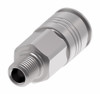 Aeroquip HP3 Coupling Complete 3/8 Carbon Steel Female NPT for Hydraulic Cylinder and Portable Hydraulic Rams | HP3SB37M