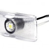 Grote 60671 MicroNova LED Clear License Light