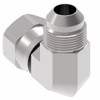 Aeroquip Adapter Elbow 90 degree Carbon Steel | 2071-5-5S