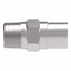 Aeroquip Fitting Permanent NPTF Straight | S-1105