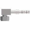 Aeroquip Fitting EZ Clip 90 Degree Female 37 Degree Swivel | EJ3321-1012S
