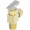 Aeroquip Valve Shut Off Needle Valve Brass | A6845