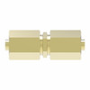 Aeroquip Connector Assembly Brass Polyline | 1262X4