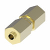 Aeroquip Connector Assembly Brass Polyline | 1262X4
