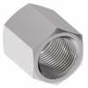 Aeroquip Flareless Tube Nut Carbon Steel | 7105X12