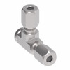 Aeroquip Adapter Flareless Female Pipe Tee Carbon Steel | 7805X6