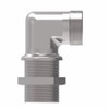 Aeroquip Walpro Bulkhead Tube Connector 90 degree Elbow 16S Heavy Duty Guardian Seal Carbon Steel | WAL063784