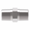 Aeroquip Adapter Straight Carbon Steel | 2083-2-2S