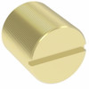 Aeroquip Pipe Plug Slotted Head Brass | 3150X4