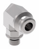 Aeroquip Adapter Elbow 90 Degree Female STC Male Pipe NPTF | FF3056-1212S
