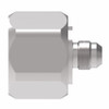 Aeroquip Adapter Straight Carbon Steel | 221501-10-6S