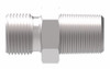 Aeroquip Walpro Male Stud Connector Straight 25S Heavy Duty x NPT Guardian Seal Carbon Steel | WAL037556