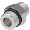 Aeroquip Adapter Flareless Straight Tube x Male ORing Carbon Steel | B7315X8X12