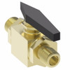 Aeroquip Brass Ball Valve for Water | FF90594-02