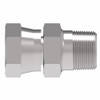 Aeroquip Adapter Straight Carbon Steel | 2045-12-8S