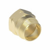 Aeroquip Air Brake Socket for Spring Guard Brass | 33806-D